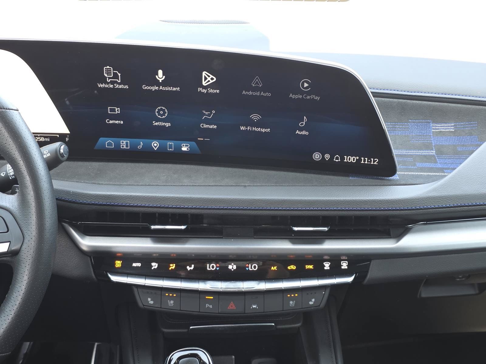 Used 2024 Cadillac XT4 Sport FWD image 15