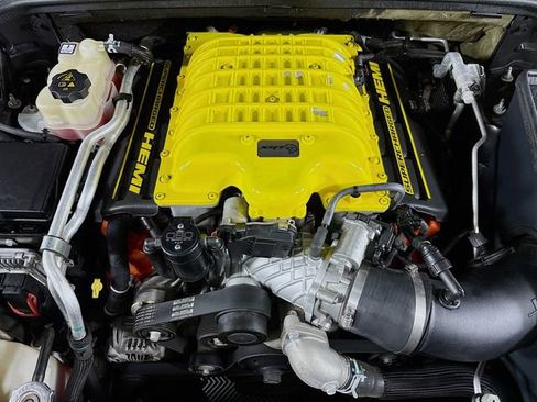 Used 2018 Jeep Grand Cherokee Trackhawk image 33