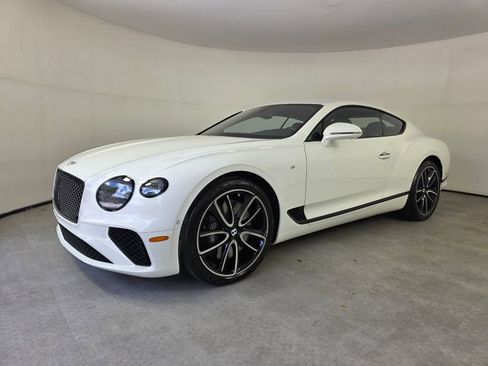 Used 2020 Bentley Continental GT AWD/4WD image 8