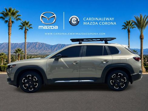 Used 2025 MAZDA CX-50 Meridian Edition w/ Apex Package AWD/4WD image 6