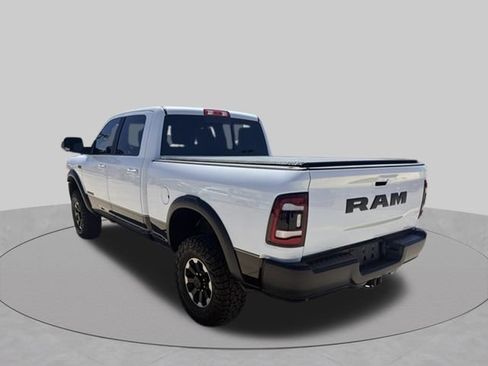 Used 2022 RAM 2500 Power Wagon w/ Level 2 Equipment Group AWD/4WD image 4