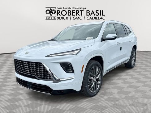New 2026 Buick Enclave Avenir AWD/4WD image 1