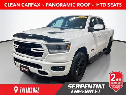Used 2020 RAM 1500 Sport w/ Level 2 Equipment Goup w/2_L