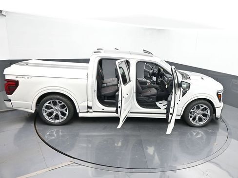 New 2025 Ford F150 Lariat w/ Equipment Group 502A High AWD/4WD image 61