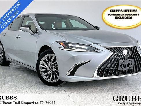 Used 2024 Lexus ES 350 Ultra Luxury w/ Accessory Package (Z2) image 1