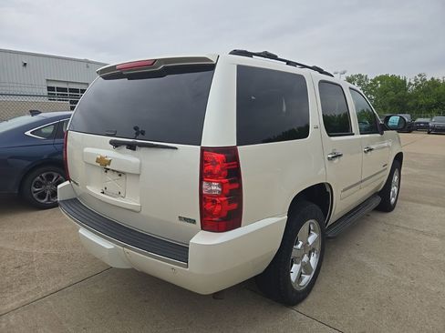 Used 2012 Chevrolet Tahoe LTZ AWD/4WD image 6