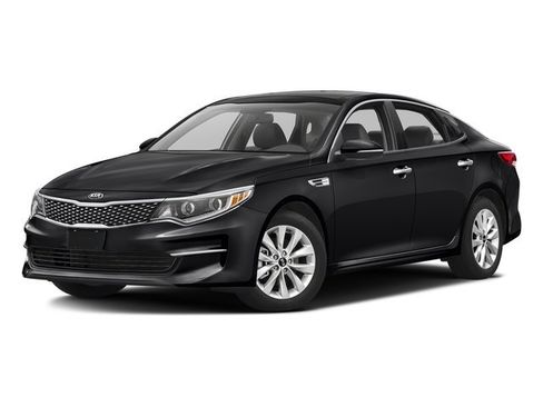 Used 2016 Kia Optima LX w/ Technology Package FWD image 2