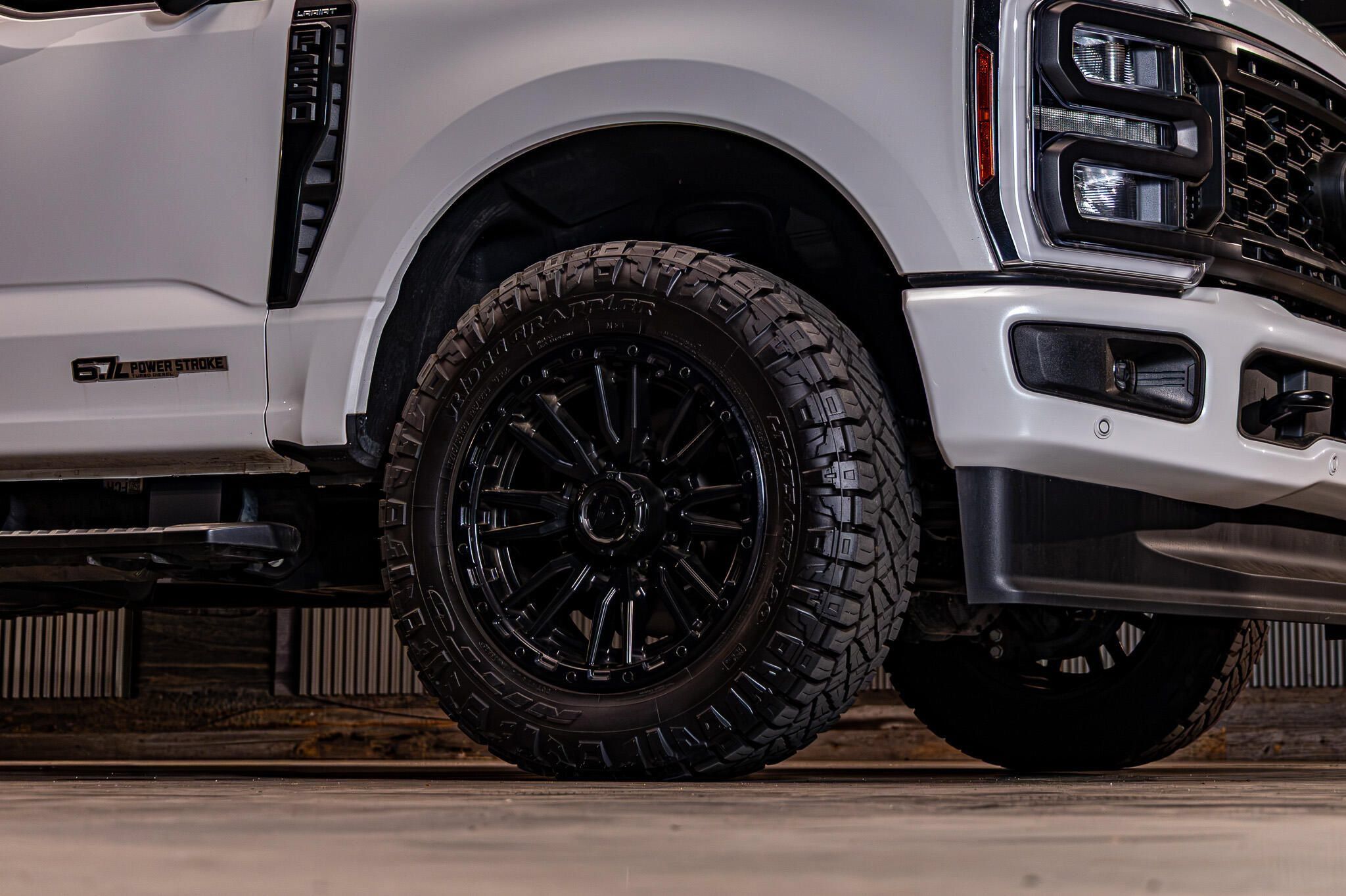 Used 2024 Ford F250 Lariat w/ Lariat Ultimate Package AWD/4WD image 12