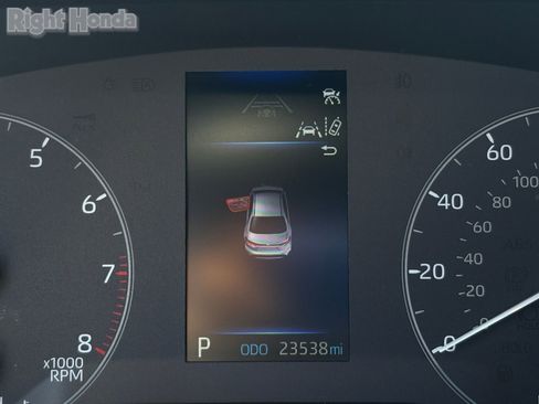 Used 2025 Toyota Corolla SE FWD image 13