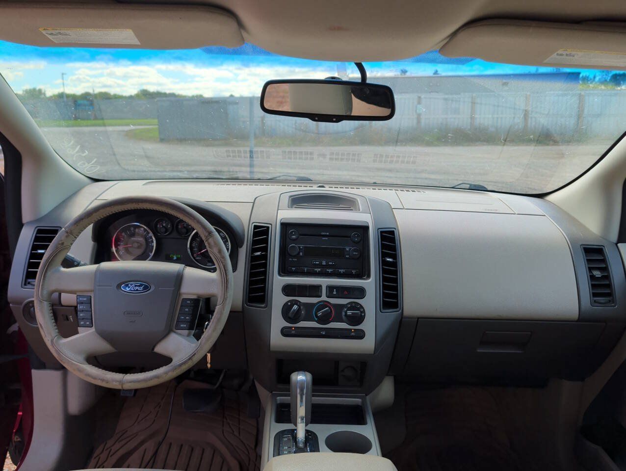 Used 2007 Ford Edge SE FWD image 31