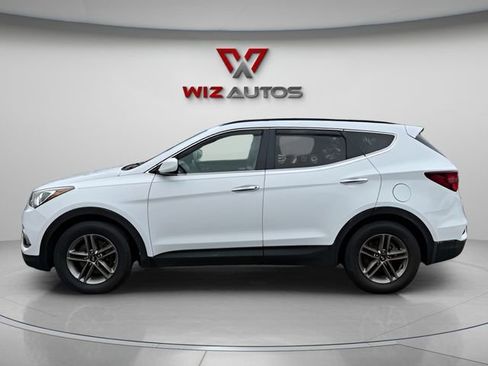 Used 2017 Hyundai Santa Fe Sport image 6