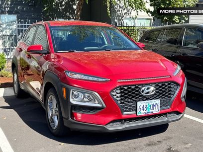 Used 2018 Hyundai Kona SE