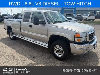 Used 2007 GMC Sierra 2500 SLE w/ Heavy-Duty Power Package