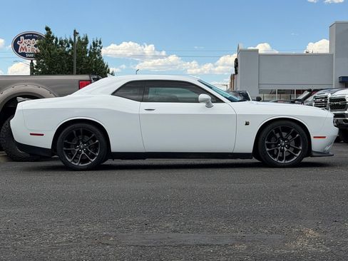 Used 2021 Dodge Challenger R/T Scat Pack w/ Shaker Package RWD image 27