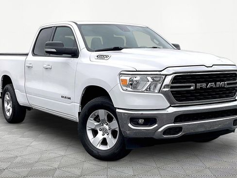 Used 2022 RAM 1500 Big Horn image 1