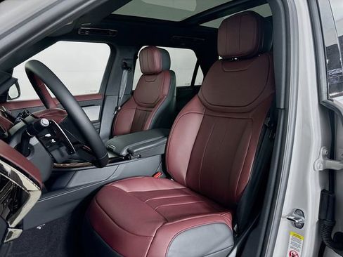 New 2026 Land Rover Range Rover Sport Dynamic SE AWD/4WD image 21