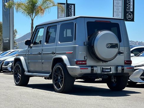 Certified 2020 Mercedes-Benz G 63 AMG 4MATIC image 5