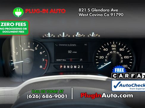 Used 2020 Ford F150 XL w/ Equipment Group 101A Mid RWD image 17