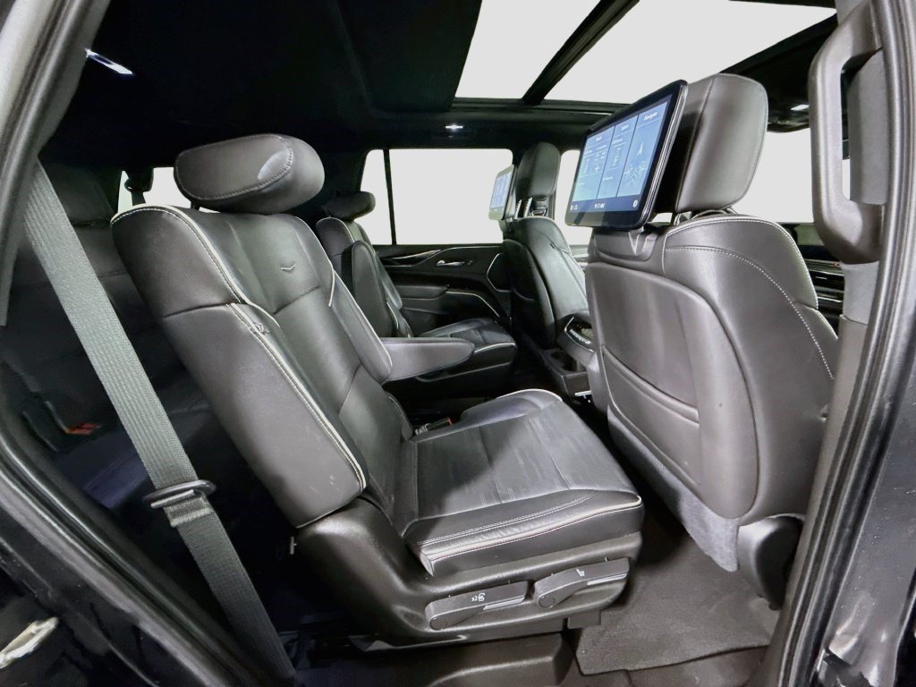 Used 2021 Cadillac Escalade Sport w/ Driver Assist Tech Package AWD/4WD image 26
