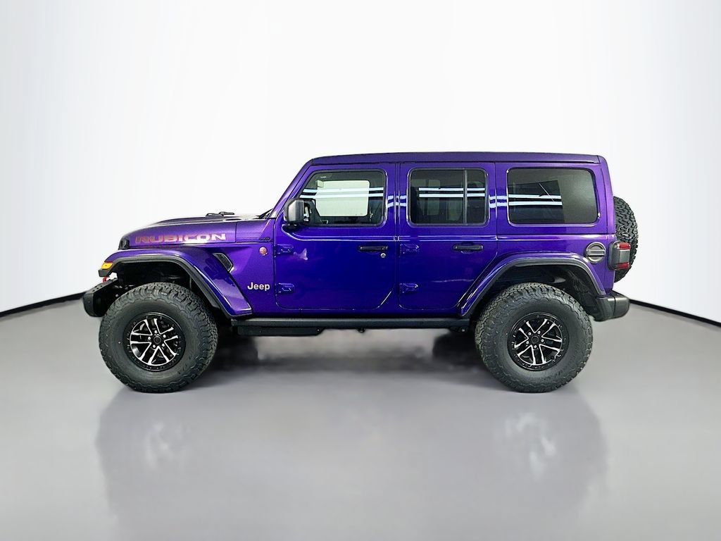 New 2026 Jeep Wrangler Unlimited Rubicon AWD/4WD image 4