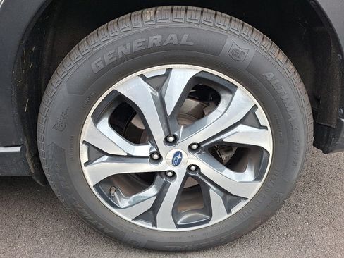 Certified 2021 Subaru Outback Limited AWD/4WD image 7