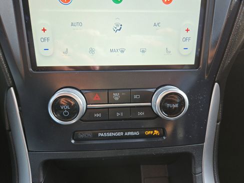 Certified 2022 Ford Edge SEL image 20