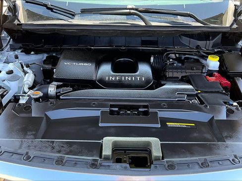 Used 2026 INFINITI QX60 Luxe w/ Cargo Package FWD image 32