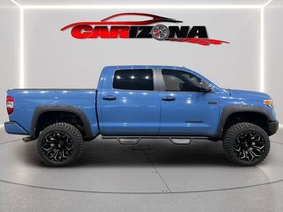 Used 2018 Toyota Tundra Limited w/ Limited Premium Package