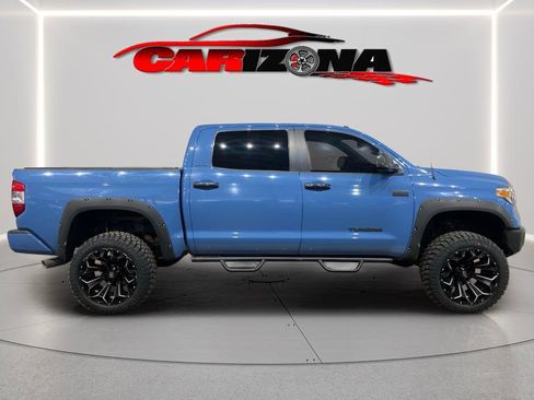 Used 2018 Toyota Tundra Limited w/ Limited Premium Package image 1