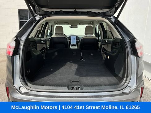 Used 2024 Ford Edge Titanium AWD/4WD image 11