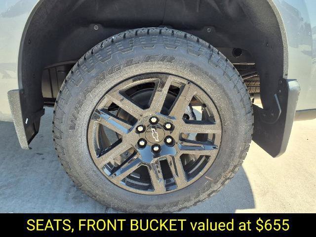 New 2026 Chevrolet Silverado 1500 RST w/ RST All Star Premium Package AWD/4WD image 8
