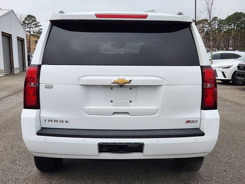 Used 2020 Chevrolet Tahoe LT w/ Luxury Package image 4