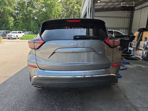 Used 2023 Nissan Murano SL w/ SL Moonroof Package FWD image 4