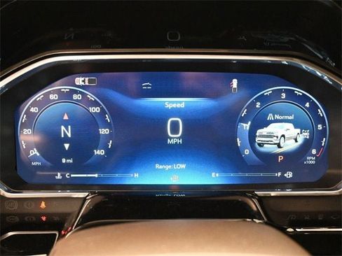 New 2026 Chevrolet Silverado 1500 LTZ w/ LTZ Premium Package image 26