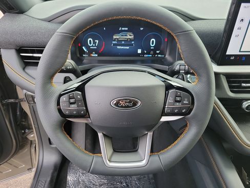 New 2026 Ford Explorer Tremor AWD/4WD image 13
