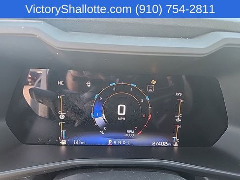 Used 2023 Chevrolet Colorado W/T image 8