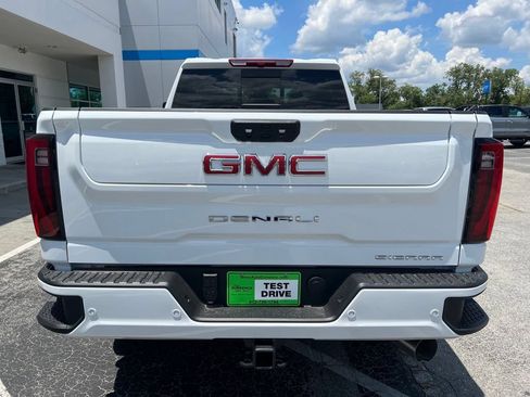 New 2026 GMC Sierra 2500 Denali AWD/4WD image 6