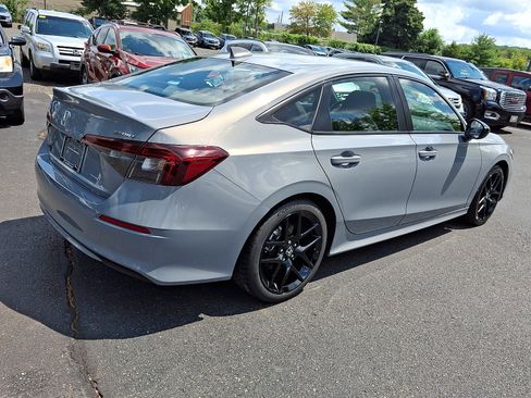 Used 2025 Honda Civic Sport image 6
