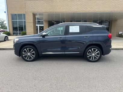 Used 2019 GMC Terrain Denali w/ Driver Alert Package II
