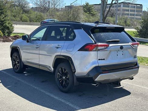 Used 2023 Toyota RAV4 XSE image 23