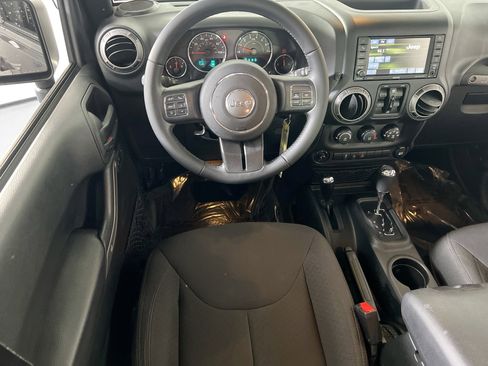 Used 2017 Jeep Wrangler Unlimited Sport w/ Quick Order Package 24S image 18