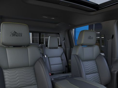 New 2026 Chevrolet Silverado 1500 ZR2 w/ ZR2 Bison Edition AWD/4WD image 24