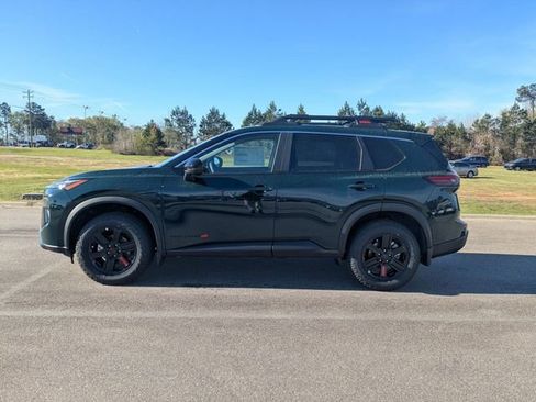 New 2026 Nissan Rogue SV AWD/4WD image 6