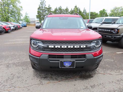 New 2026 Ford Bronco Sport Big Bend w/ Convenience Package AWD/4WD image 2