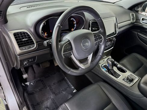 Used 2021 Jeep Grand Cherokee Limited AWD/4WD image 20