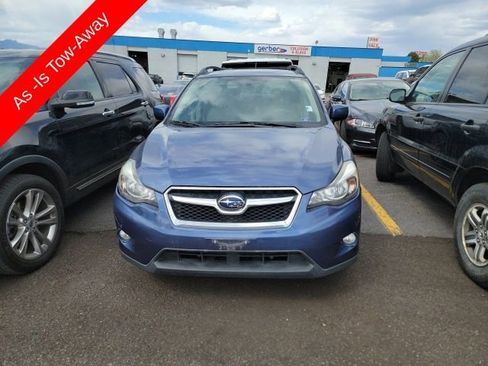 Used 2013 Subaru Crosstrek 2.0i Limited w/ Popular Pkg 1 image 2