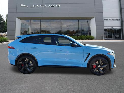 New 2026 Jaguar F-PACE SVR AWD/4WD image 6