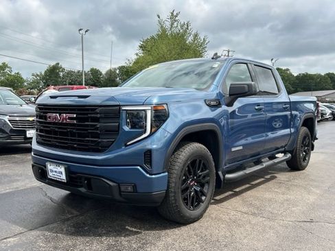 Used 2026 GMC Sierra 1500 Elevation w/ Elevation Select Package AWD/4WD image 5