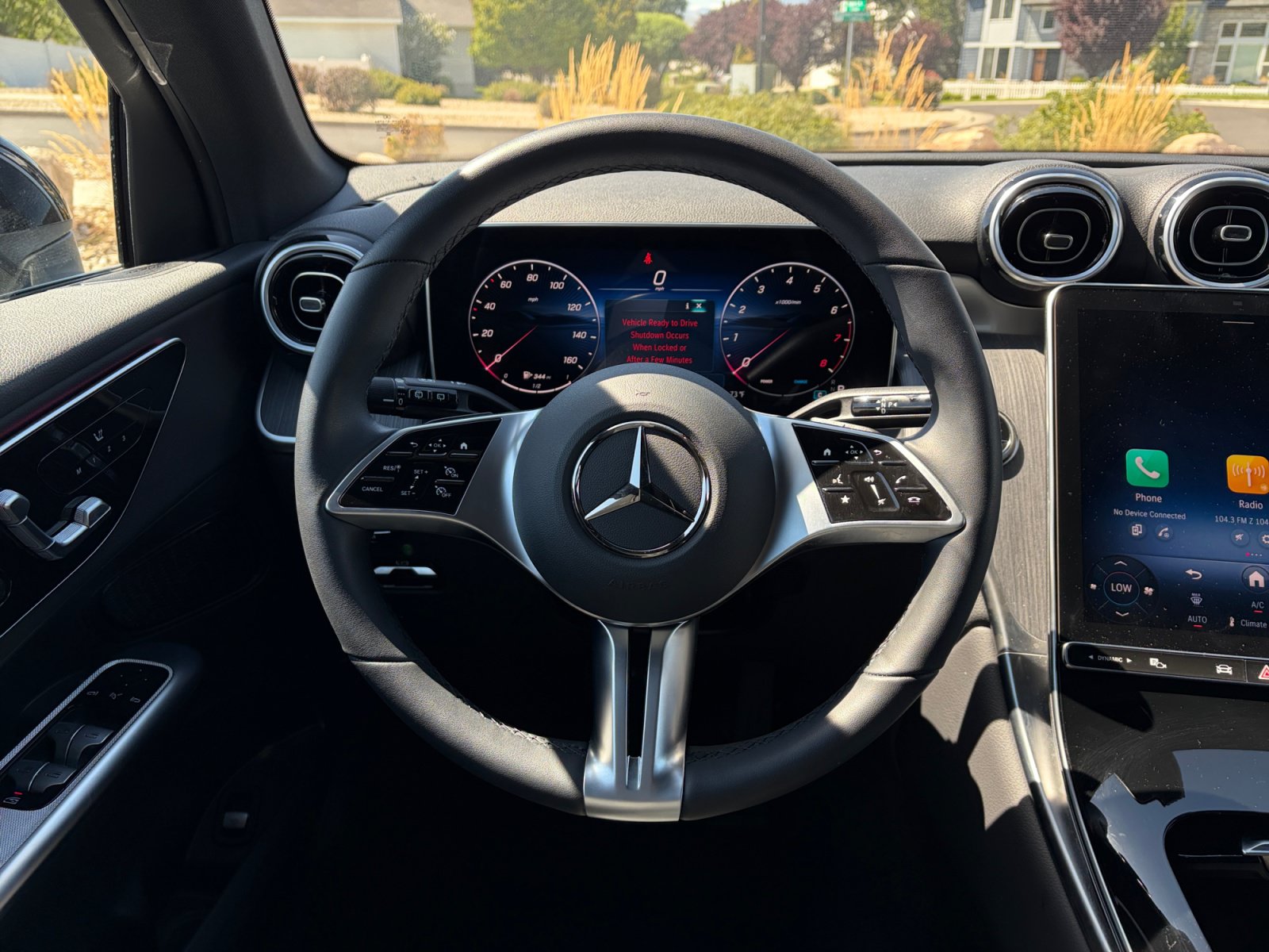 Certified 2026 Mercedes-Benz GLC 300 4MATIC image 9