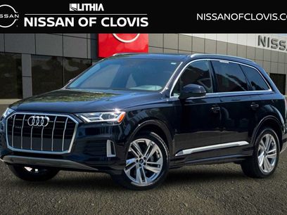 Used 2021 Audi Q7 2.0T Premium w/ Convenience Package